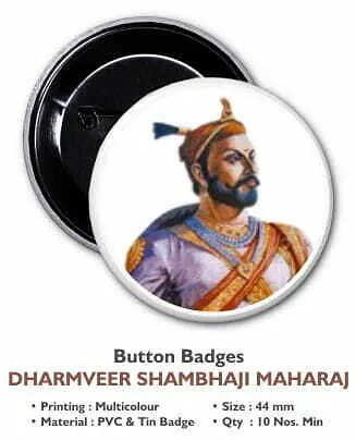 Button Badge - Master
