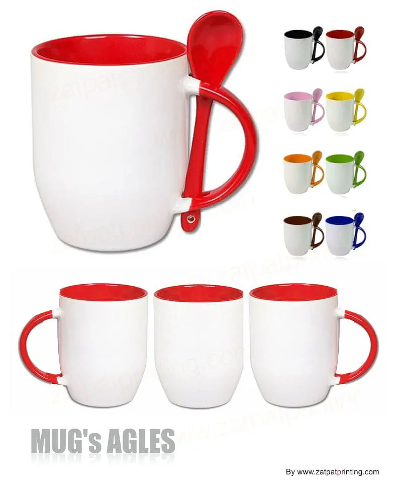 Mug Spoon - Master