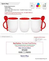 Mug Spoon - Master