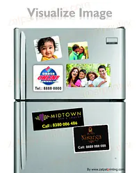Fridge Magnet - Master