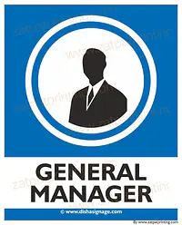 General Manager - Master
