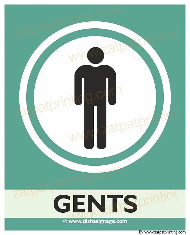 Gents - Master