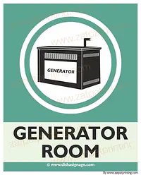 Generator Room - Master