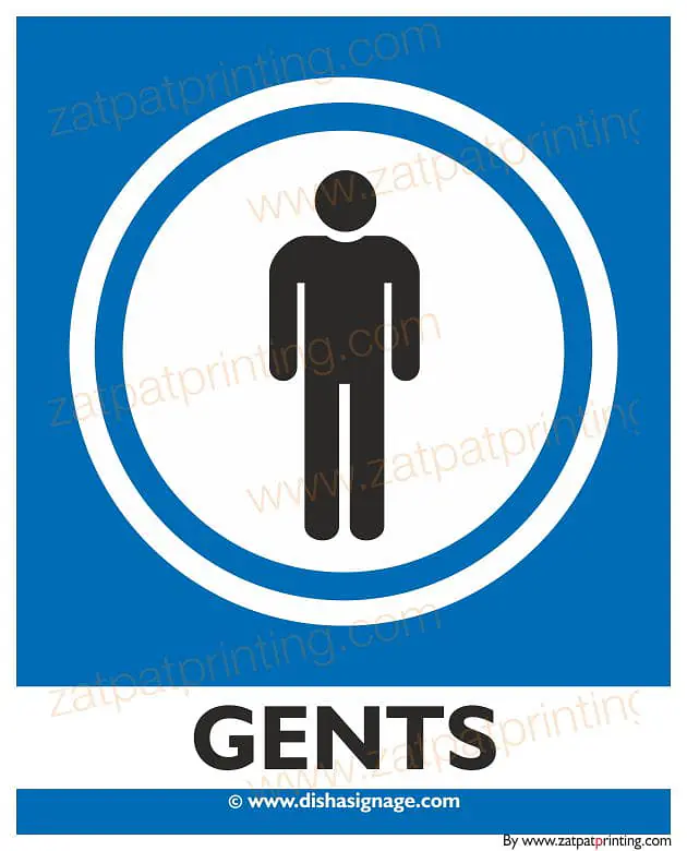 Gents - Master