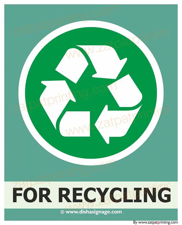 For Recycling - Master