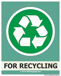 For Recycling - Master
