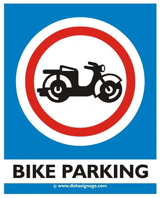 Bike Parking - Master
