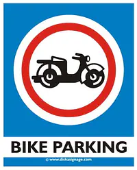 Bike Parking - Master