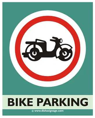Bike Parking - Master