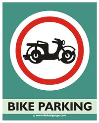 Bike Parking - Master