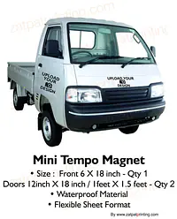 Mini Tempo Magnet - Master