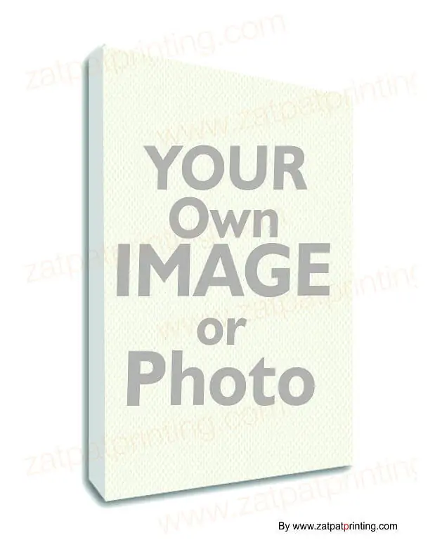 Canvas Frame - Master