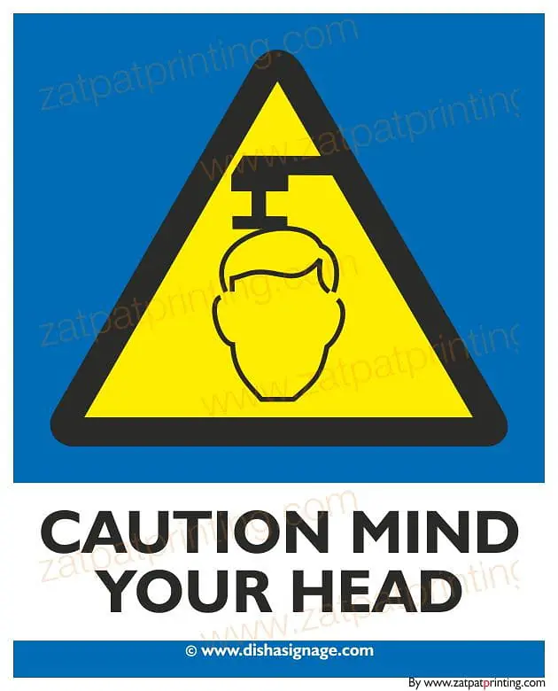 Mind Your Head - Master