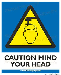 Mind Your Head - Master