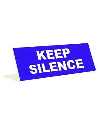 Keep Silence - Master