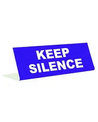 Keep Silence - Master
