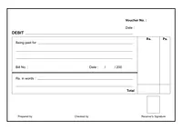 Cash Voucher - Master