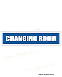 Changing Room - Master