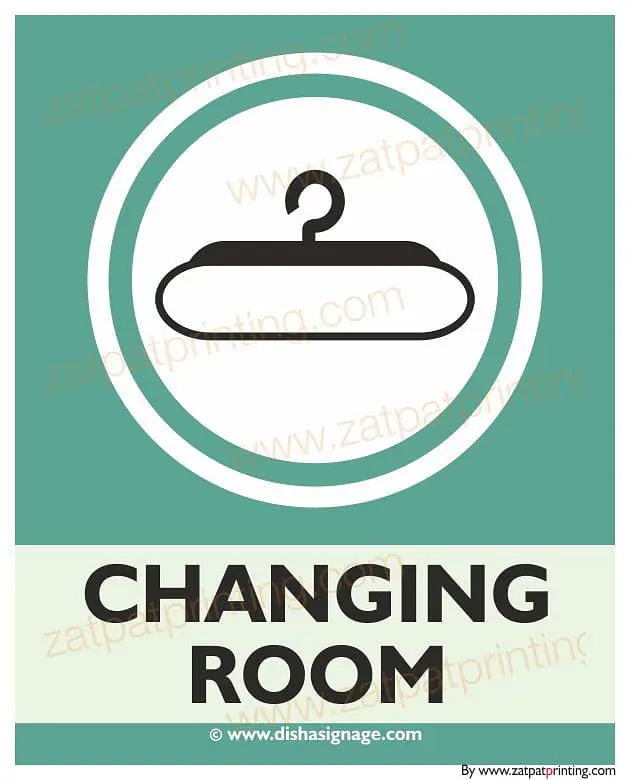 Changing Room - Master
