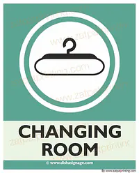Changing Room - Master