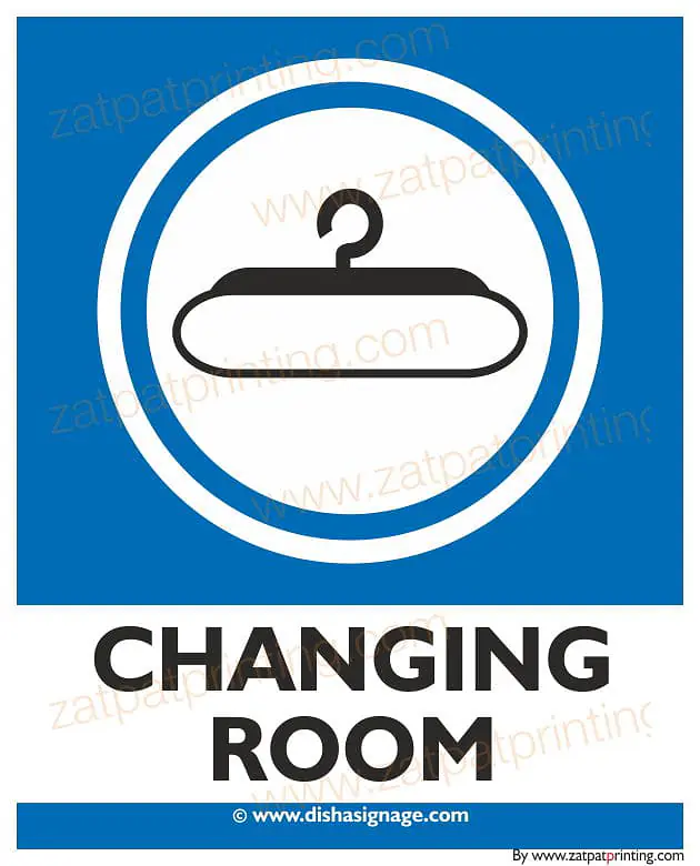 Changing Room - Master