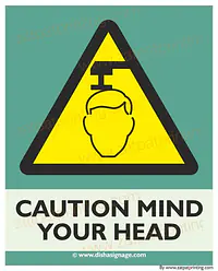 Mind Your Head - Master