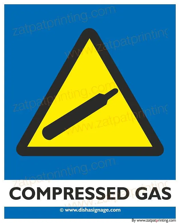 Compressed Gas - Master