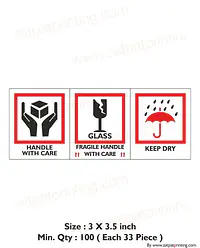 Combo Sticker- Packing - Master