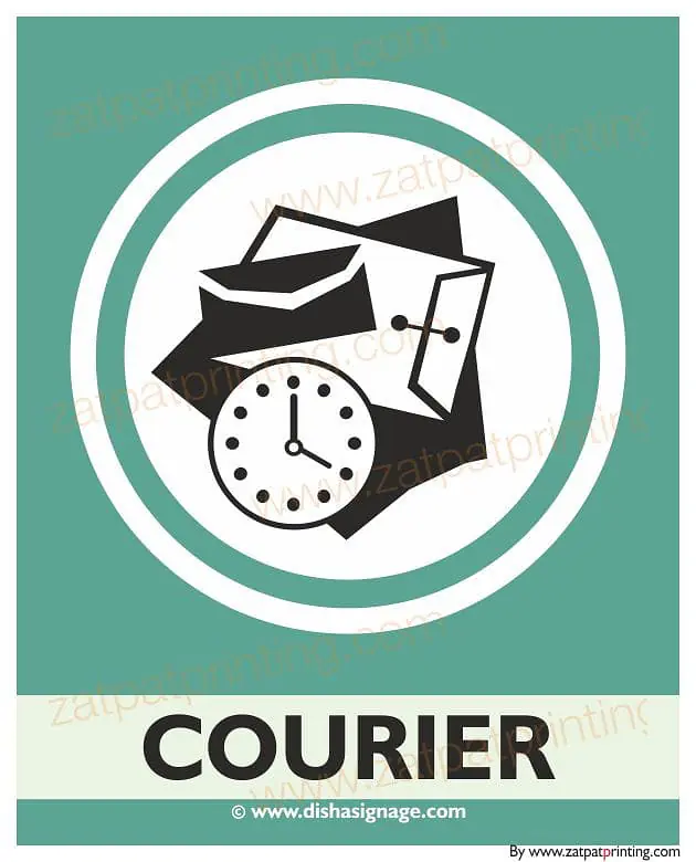 COURIER - Master