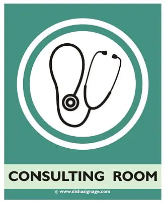 Consulting Room - Master