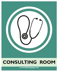 Consulting Room - Master