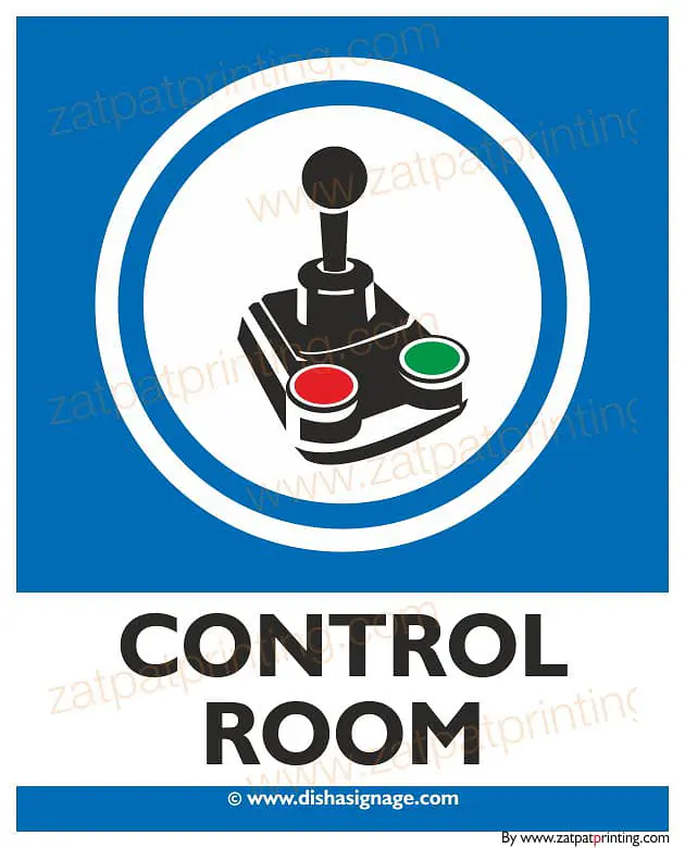 Control Room - Master