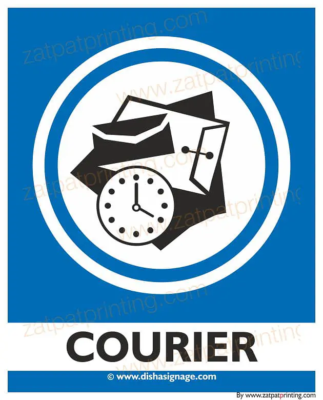 COURIER - Master