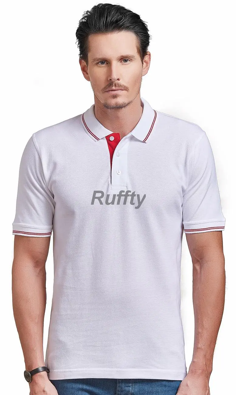 Cotton T- Shirt (With tipping) - Master