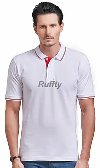 Cotton T- Shirt (With tipping) - Master