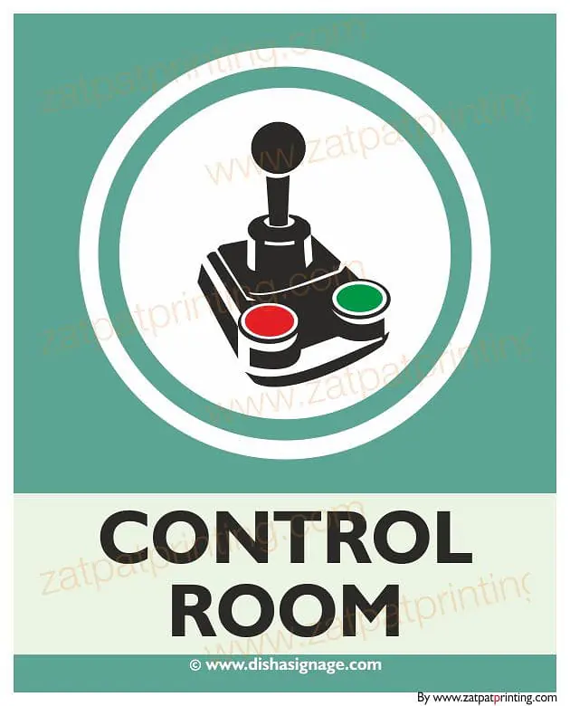 Control Room - Master