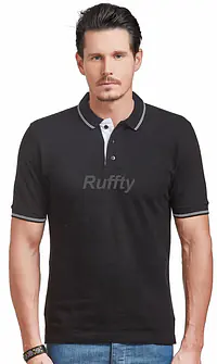 Cotton T- Shirt (With tipping) - Master