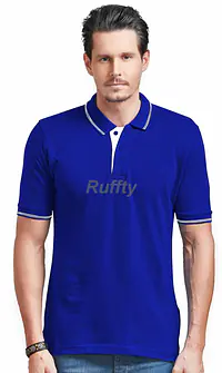Cotton T- Shirt (With tipping) - Master
