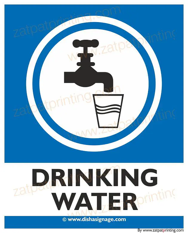 Drinking Water - Master