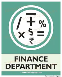 Finance Department - Master