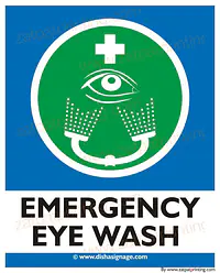Emergency Eye Wash - Master
