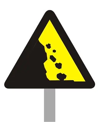 Falling Rocks - Master