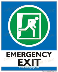 Emergency Exit - Master
