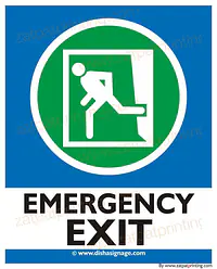 Emergency Exit - Master