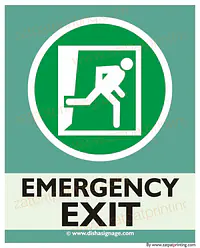 Emergency Exit - Master
