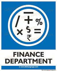Finance Department - Master