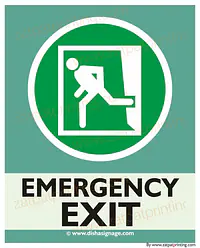 Emergency Exit - Master