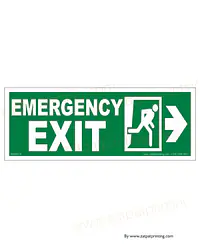 Emergency Exit - Master