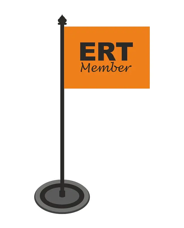 ERT Flag - Master