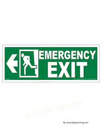 Emergency Exit - Master